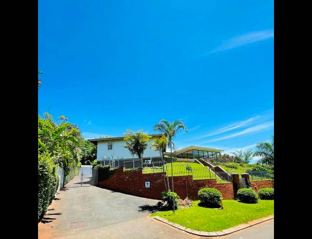 5 BEDROOM HOUSE FOR SALE IN UMBILO